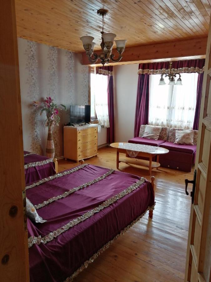 שבלה Elida Guest House מראה חיצוני תמונה