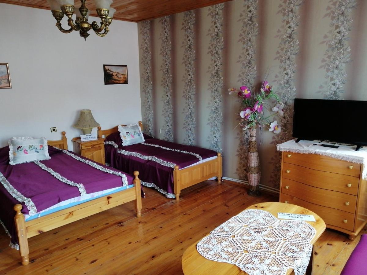 שבלה Elida Guest House מראה חיצוני תמונה