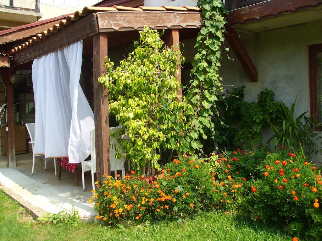 שבלה Elida Guest House מראה חיצוני תמונה