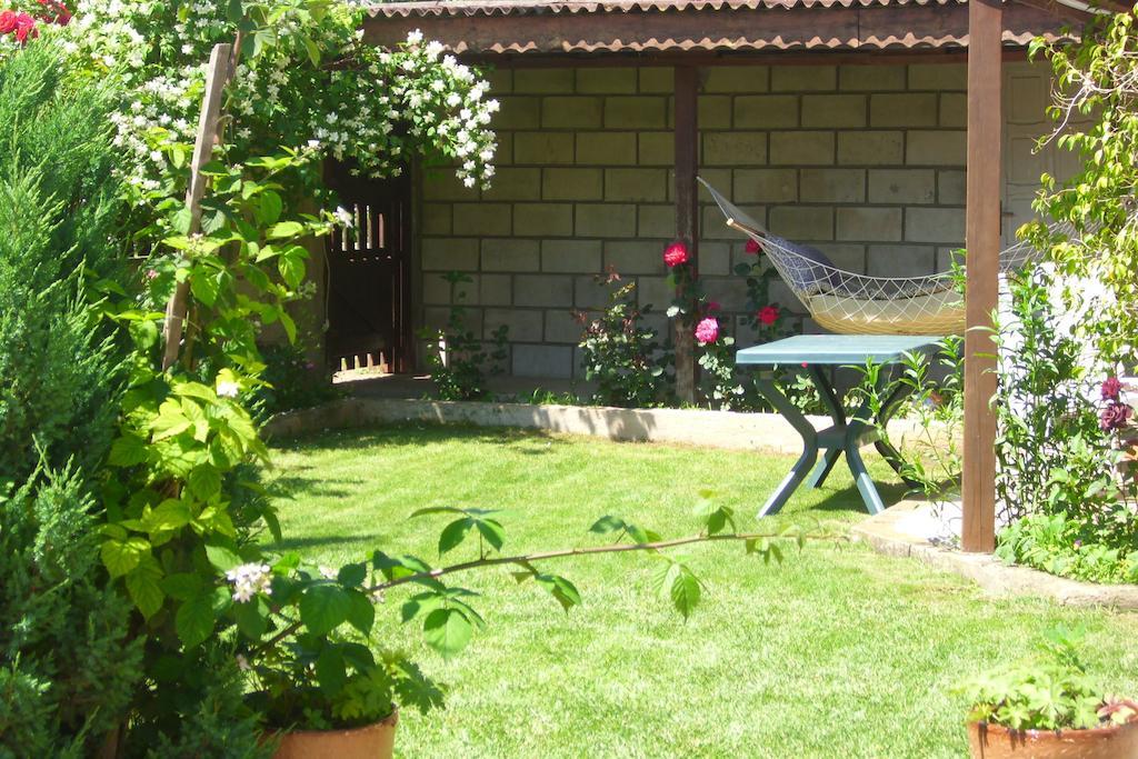 שבלה Elida Guest House מראה חיצוני תמונה