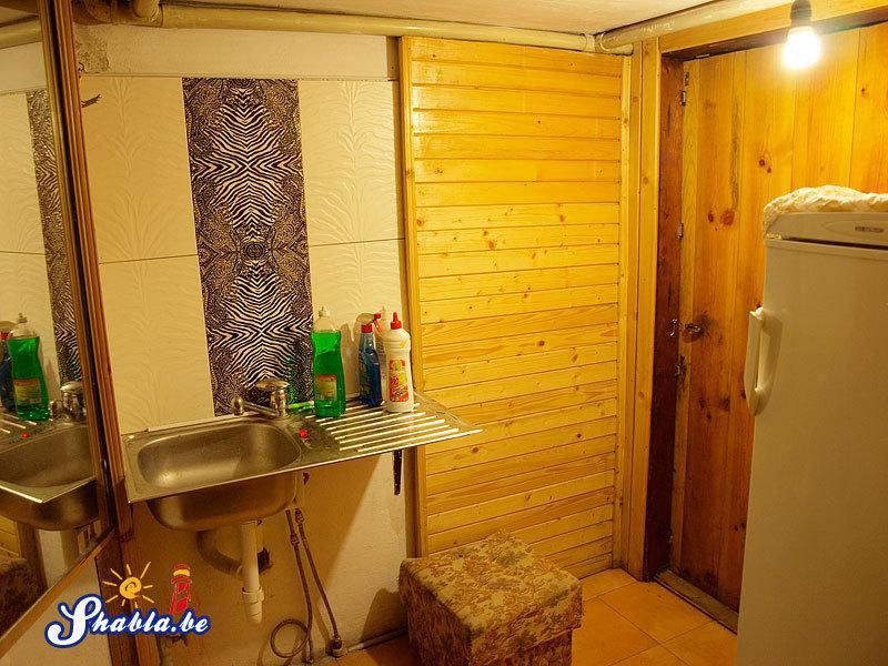 שבלה Elida Guest House מראה חיצוני תמונה