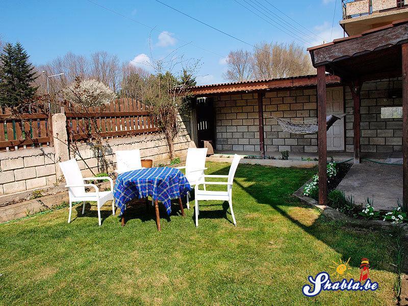 שבלה Elida Guest House מראה חיצוני תמונה